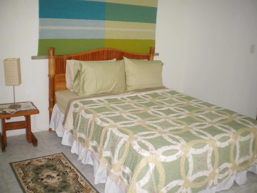 Nature Gardens Apartment Blowing Point Village Anguilla